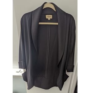Aritzia Chevalier black blazer